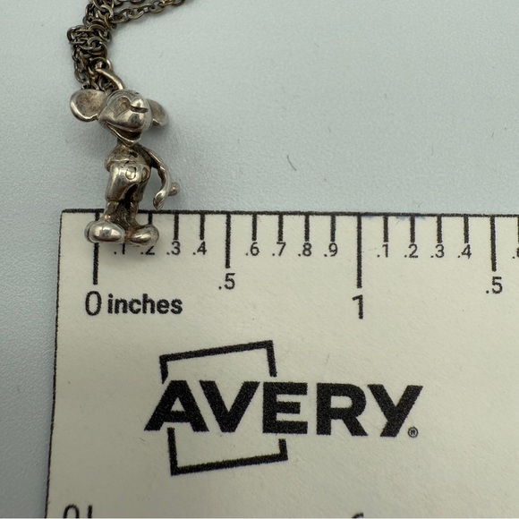 Disney Mickey Mouse Pendant Necklace - Picture 11 of 16